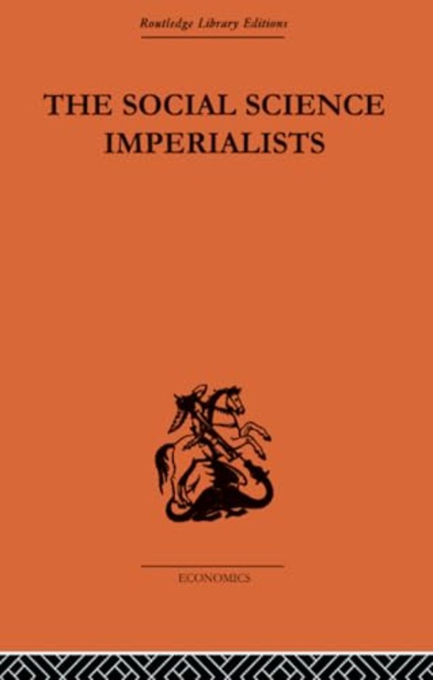 Social Science Imperialists