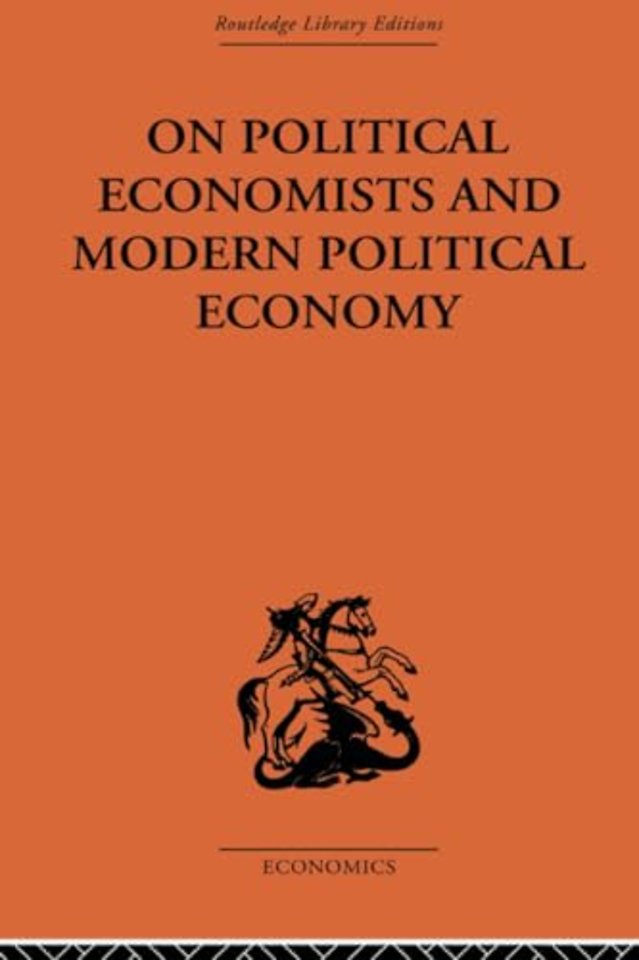 On Political Economists and Political Economy