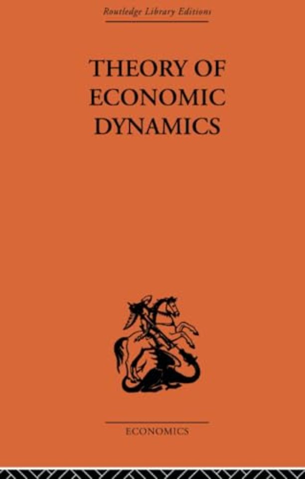 Theory of Economic Dynamics