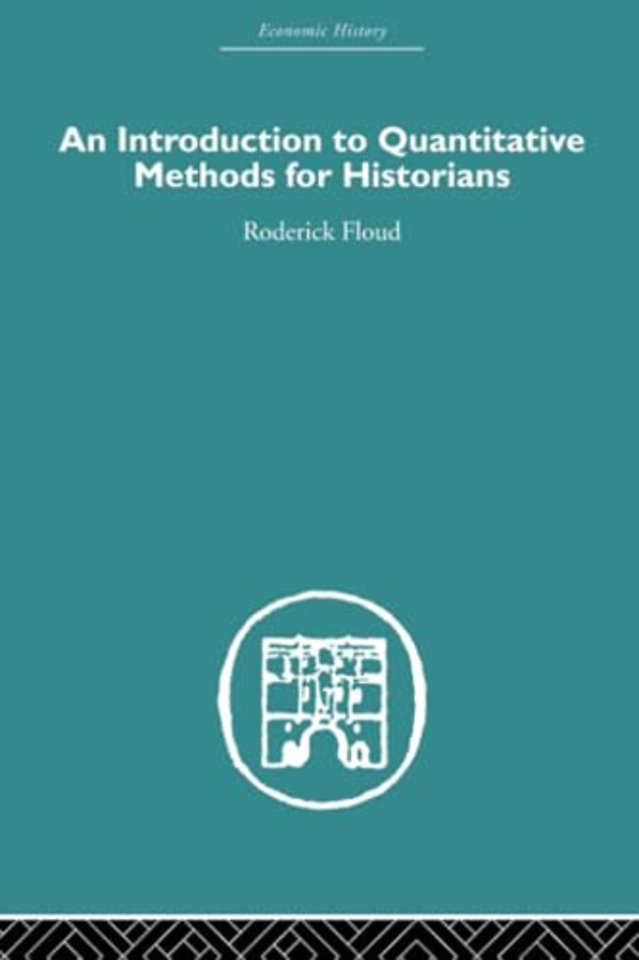 Introduction to Quantitative Methods for Historians