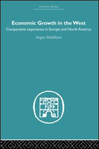 Economic Growth in the West