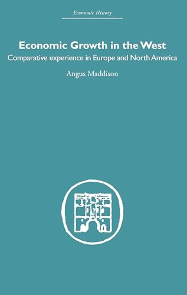 Economic Growth in the West