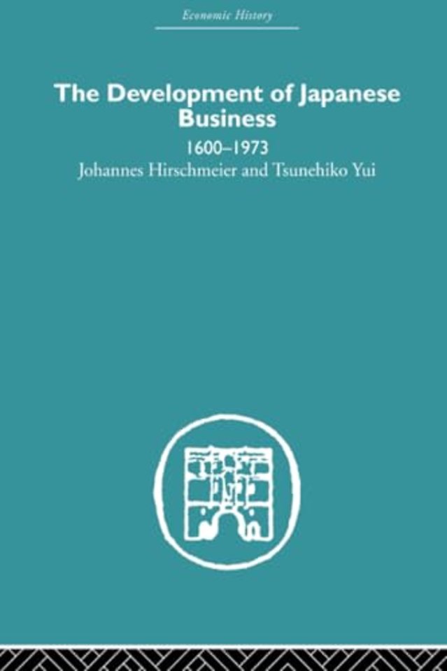 Development of Japanese Business