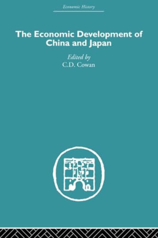 Economic Development of China and Japan