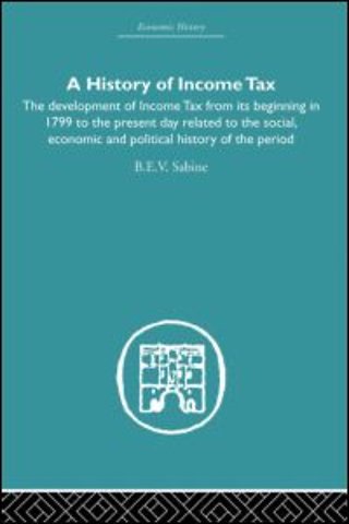 History of Income Tax