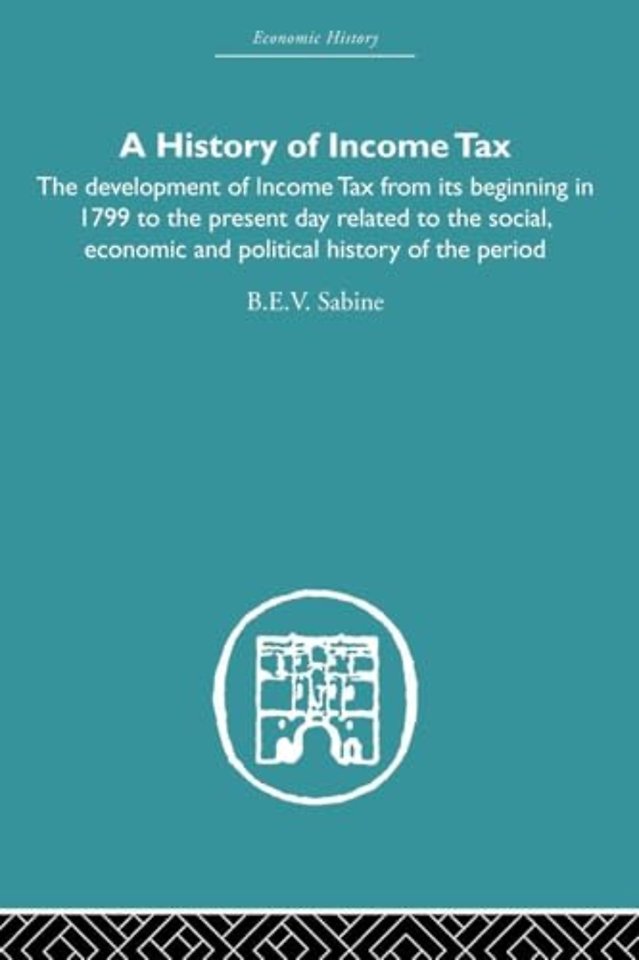 History of Income Tax