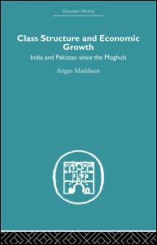 Class Structure and Economic Growth