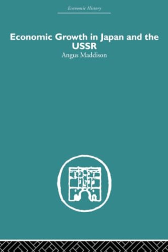 Economic Growth in Japan and the USSR