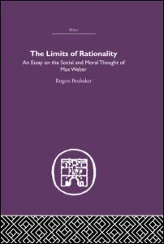 Limits of Rationality