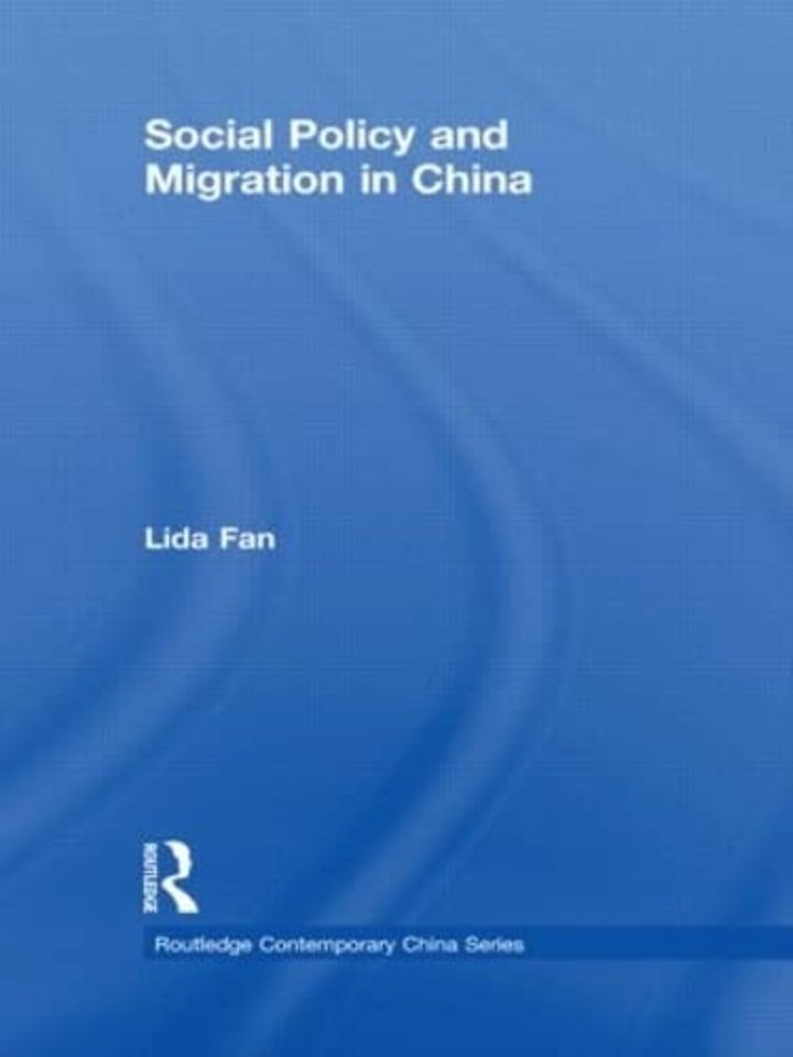 Social Policy and Migration in China