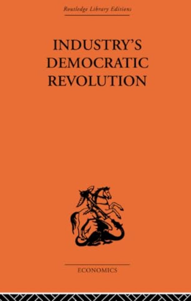 Industry's Democratic Revolution