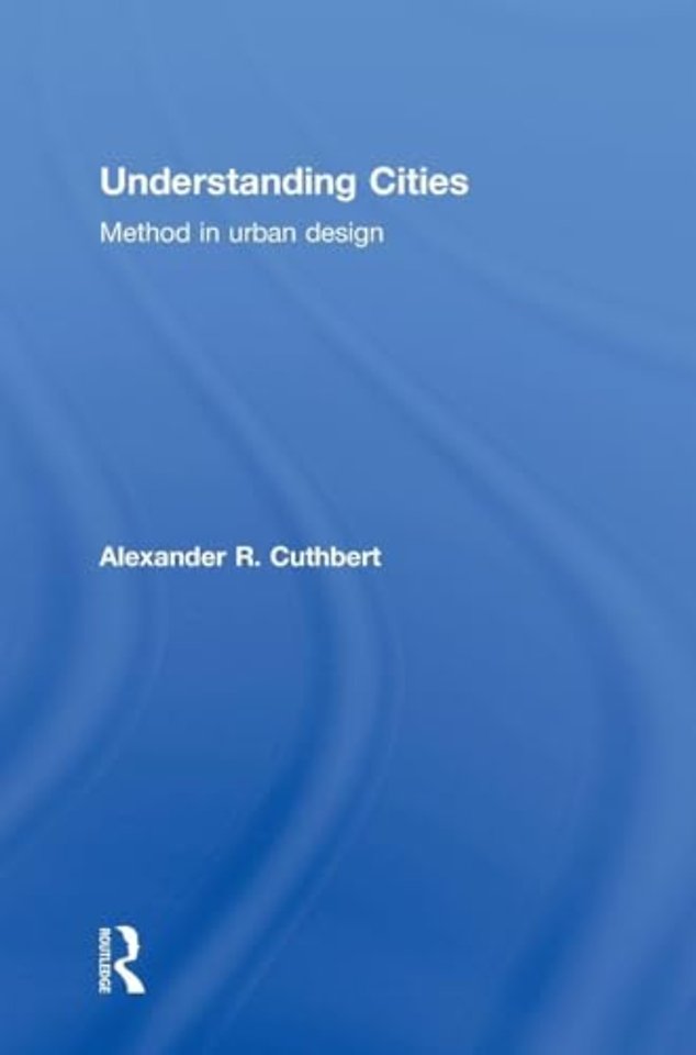 Understanding Cities