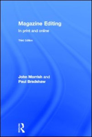 Magazine Editing
