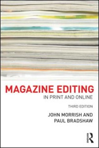 Magazine Editing