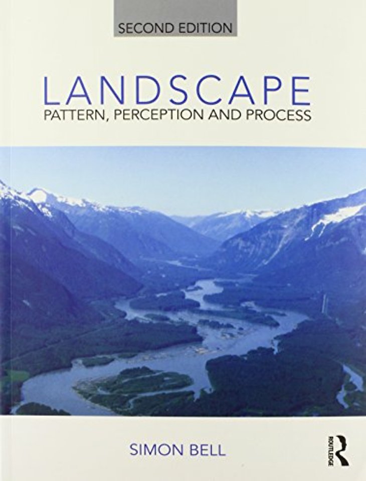 Landscape: Pattern, Perception and Process