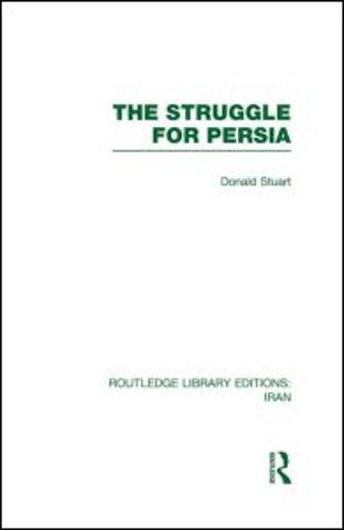Struggle for Persia (RLE Iran A)