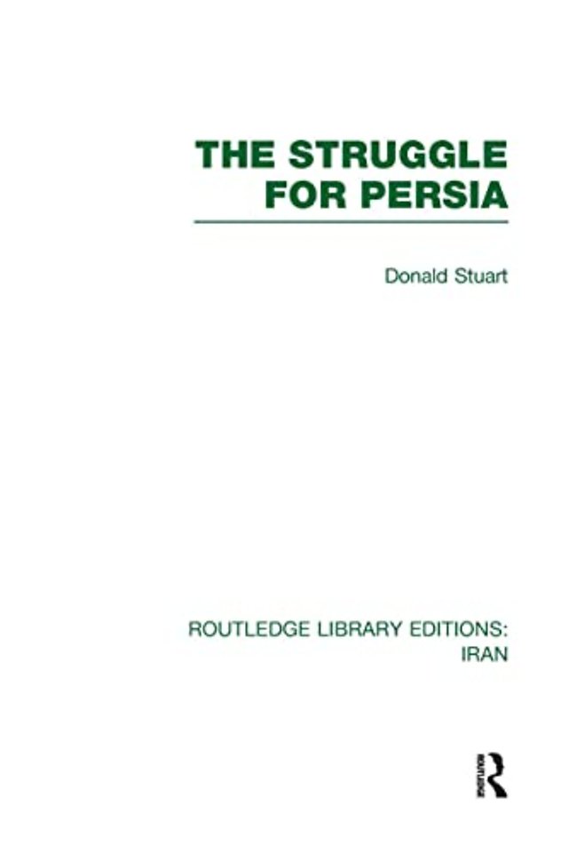 Struggle for Persia (RLE Iran A)