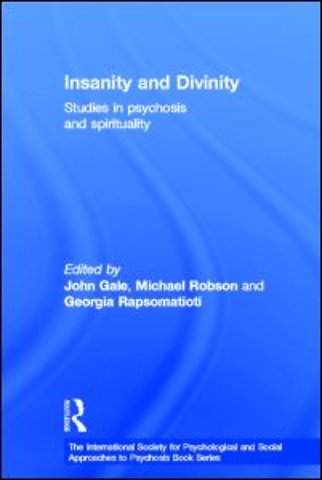 International Society for Psychological and Social Approaches to Psychosis Book Series