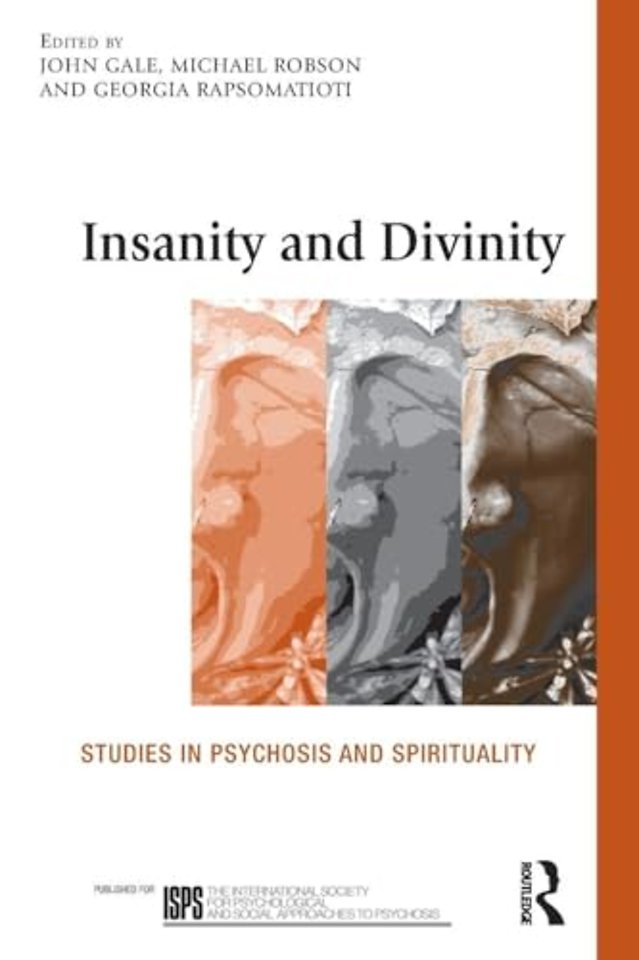 International Society for Psychological and Social Approaches to Psychosis Book Series