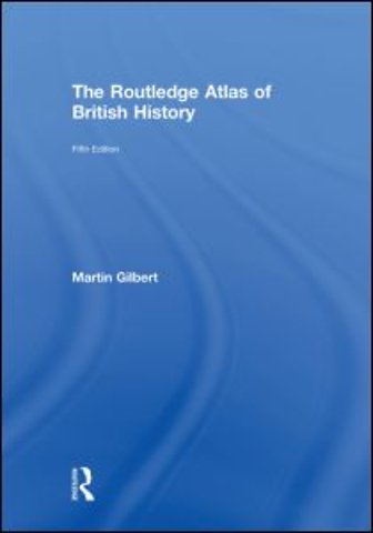 Routledge Atlas of British History