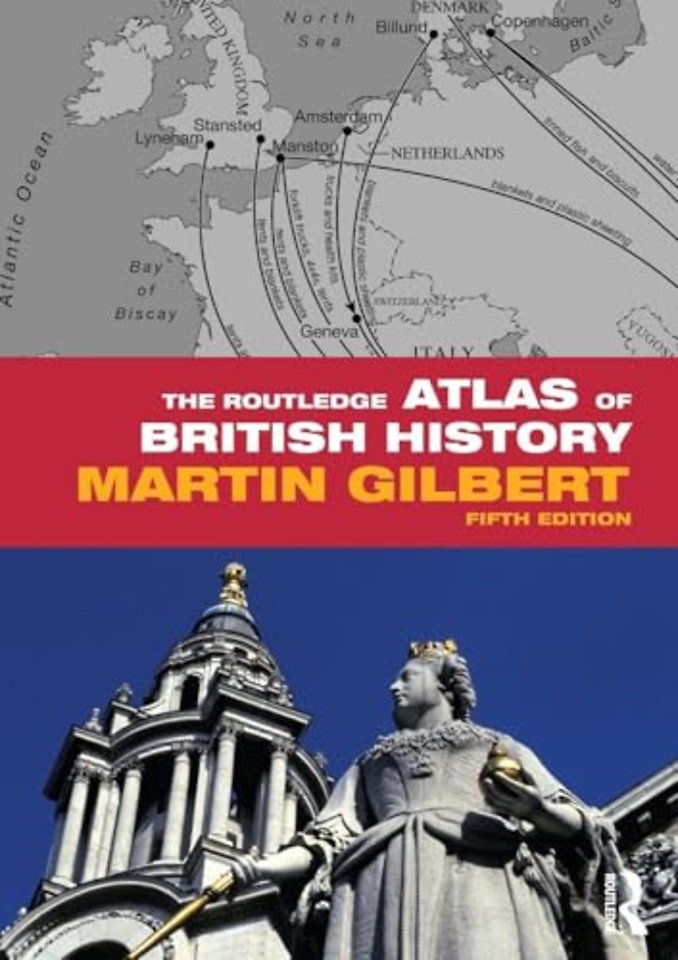 Routledge Atlas of British History
