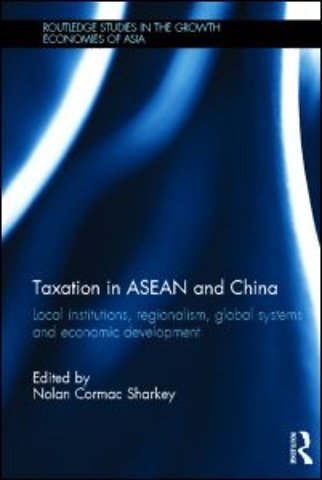 Taxation in ASEAN and China