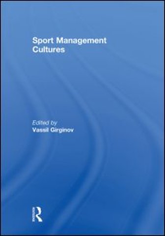 Sport Management Cultures