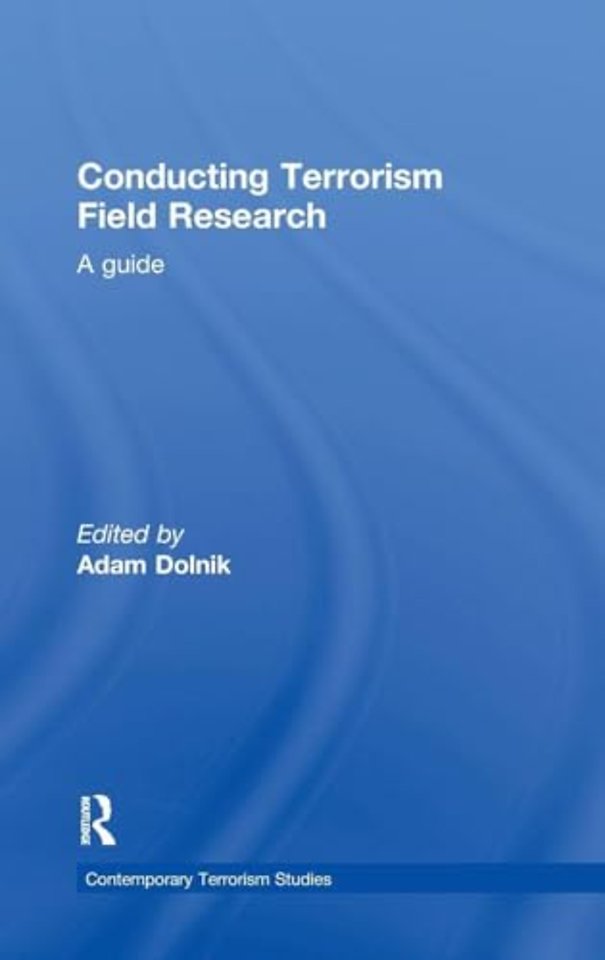 Conducting Terrorism Field Research