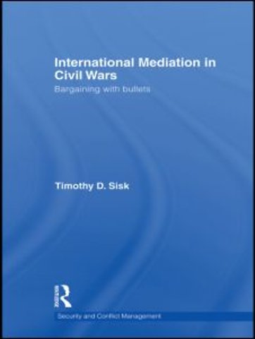 International Mediation in Civil Wars