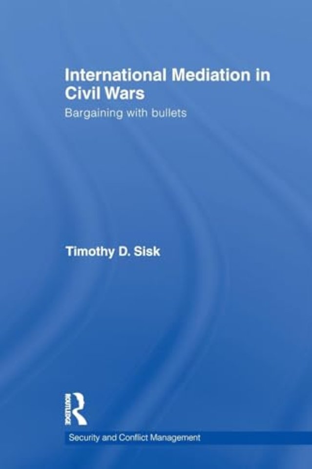 International Mediation in Civil Wars