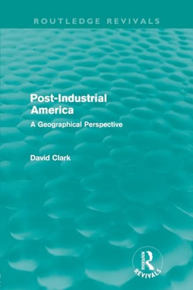 Post-Industrial America