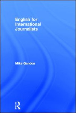 English for International Journalists