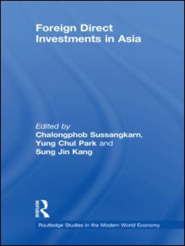 Foreign Direct Investments in Asia