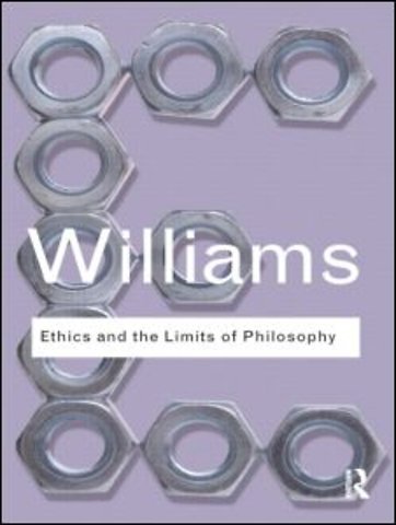 Ethics and the Limits of Philosophy