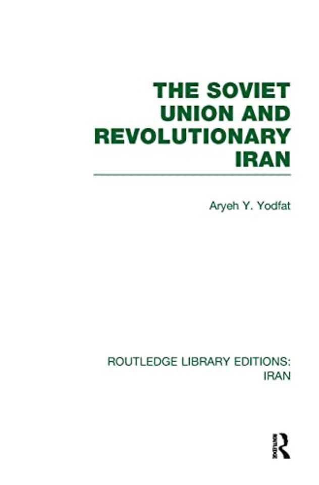 Soviet Union and Revolutionary Iran (RLE Iran D)