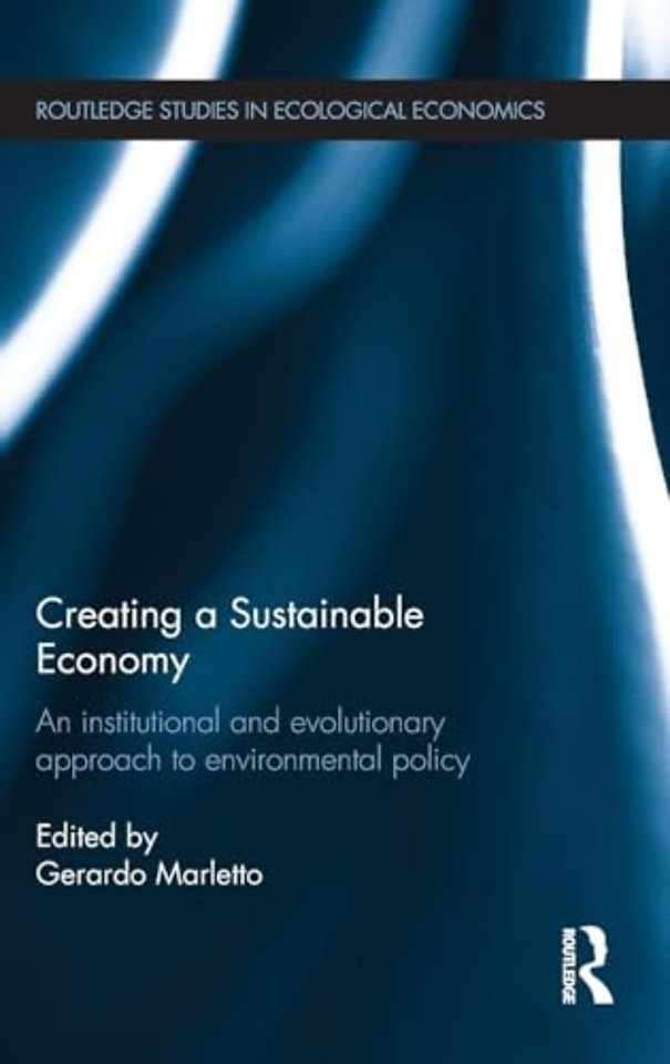 Creating a Sustainable Economy