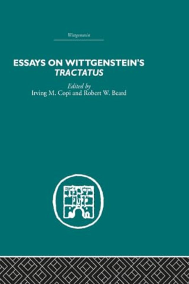 Essays on Wittgenstein's Tractatus