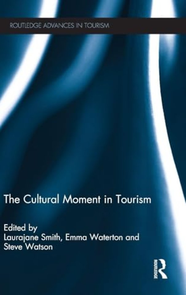 Cultural Moment in Tourism