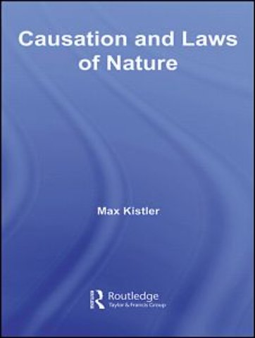 Causation and Laws of Nature