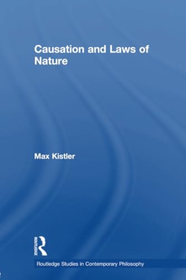 Causation and Laws of Nature