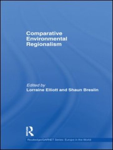 Comparative Environmental Regionalism