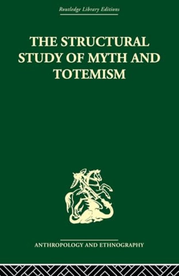 Structural Study of Myth and Totemism