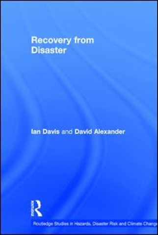 Recovery from Disaster
