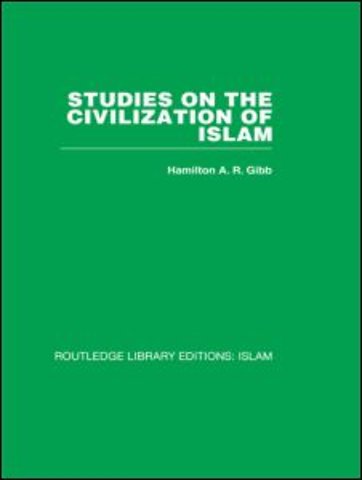Studies on the Civilization of Islam