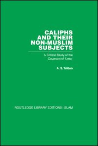 Caliphs and their Non-Muslim Subjects