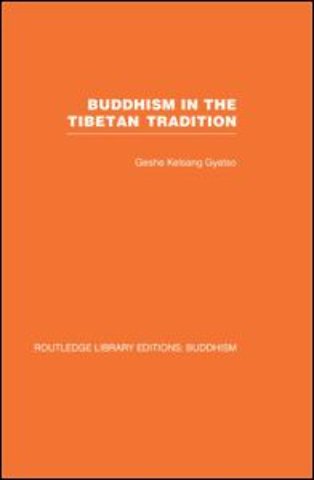 Buddhism in the Tibetan Tradition