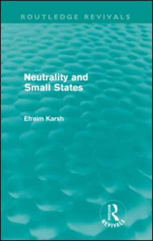 Neutrality and Small States