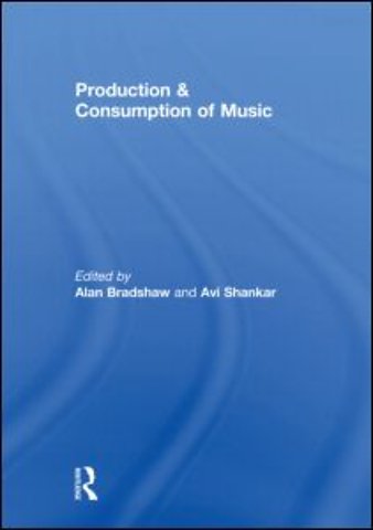 Production & Consumption of Music
