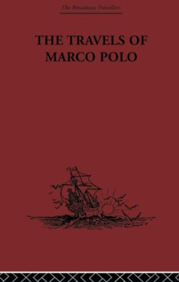 Travels of Marco Polo