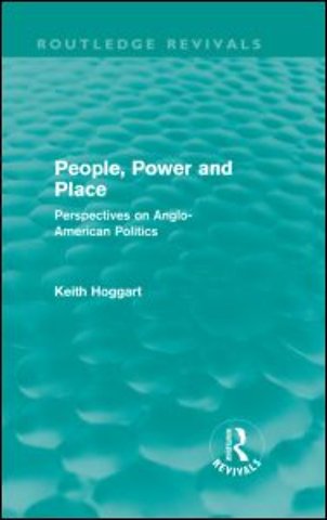 People, Power and Place